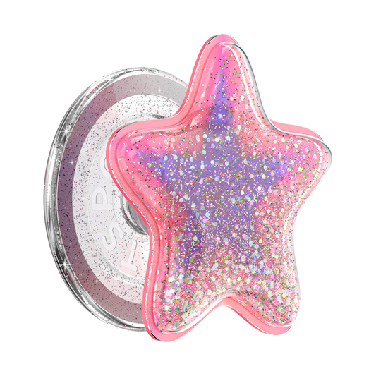 Tidepool Squishy Star Aura Pinky — MagSafe PopGrip - US 78396