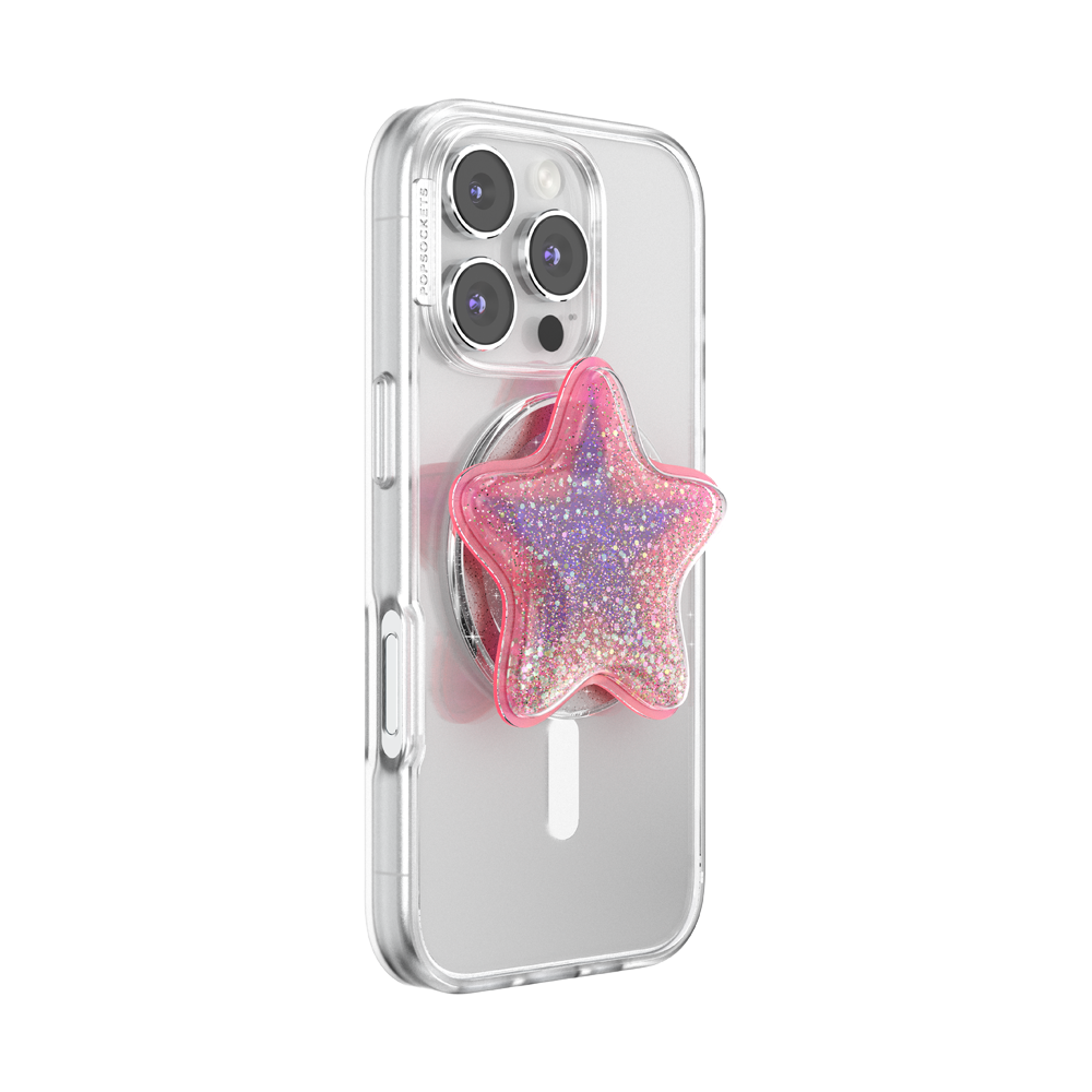 Tidepool Squishy Star Aura Pinky — MagSafe PopGrip - US 62118