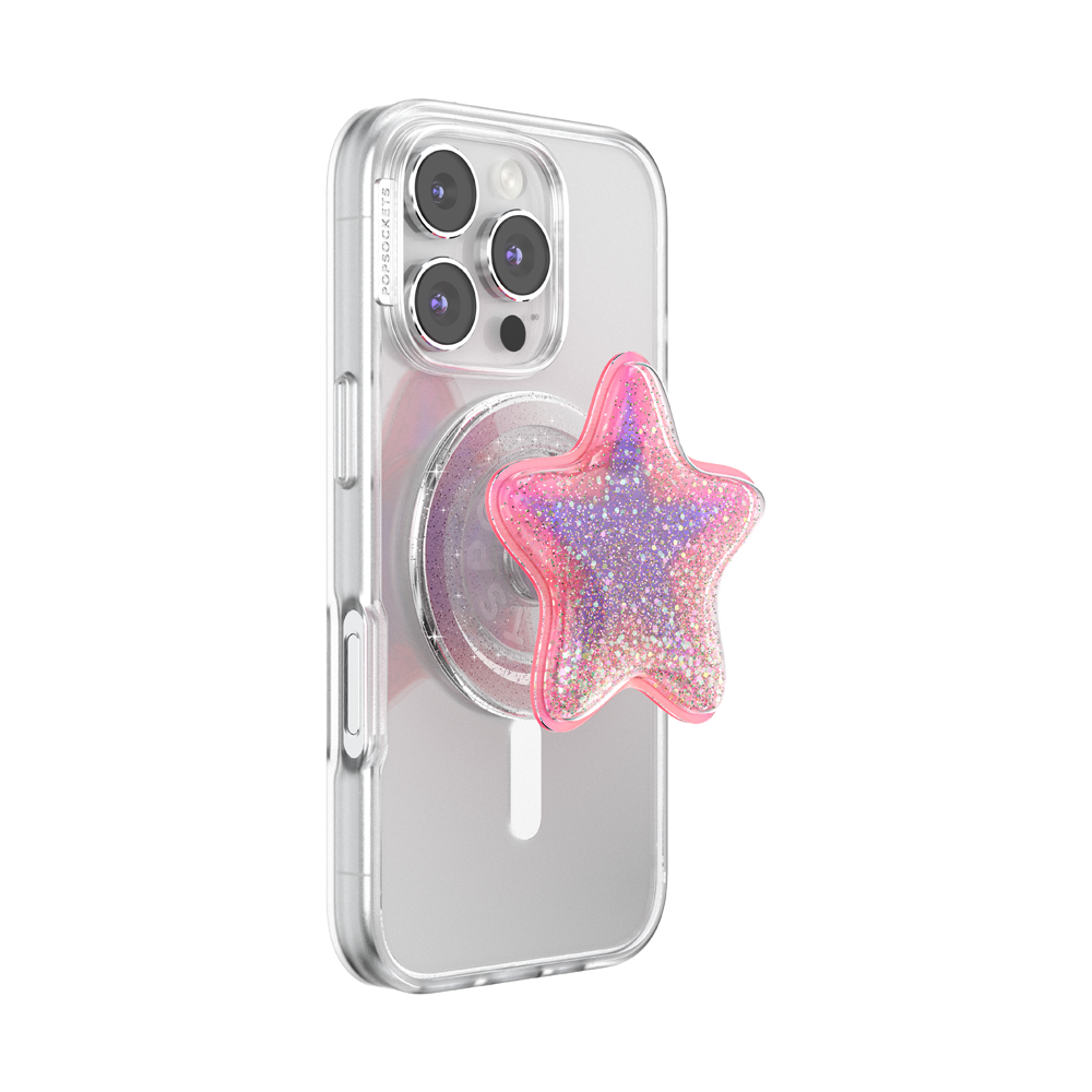 Tidepool Squishy Star Aura Pinky — MagSafe PopGrip - US 45205