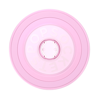 Enamel Stamped Pink — MagSafe PopGrip - US 13109
