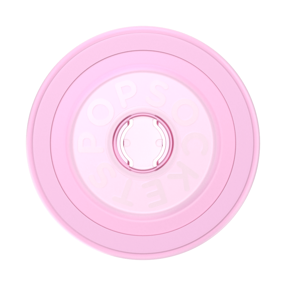 Enamel Stamped Pink — MagSafe PopGrip - US 21813