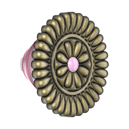 Enamel Stamped Pink — MagSafe PopGrip - US 13109