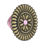 Enamel Stamped Pink — PopTop - US 27962