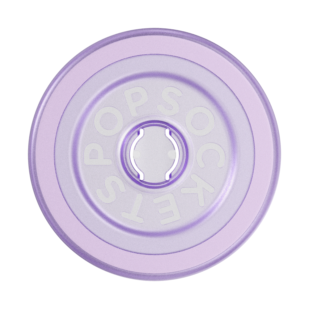 Tidepool Squishy Star Lavender Fog — MagSafe PopGrip - US 95192