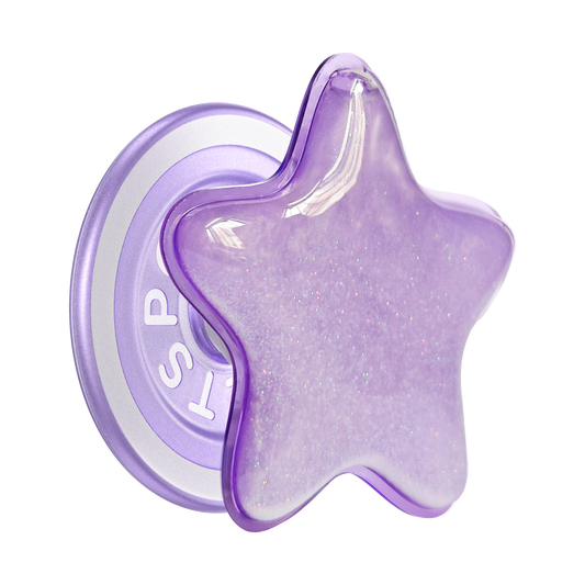 Tidepool Squishy Star Lavender Fog — MagSafe PopGrip - US 71851