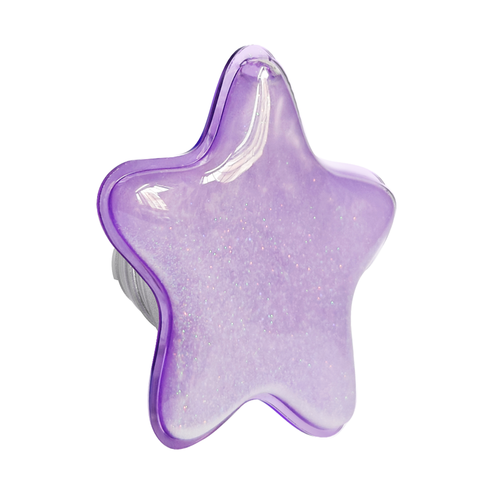 Tidepool Squishy Star Lavender Fog — MagSafe PopGrip - US 85439