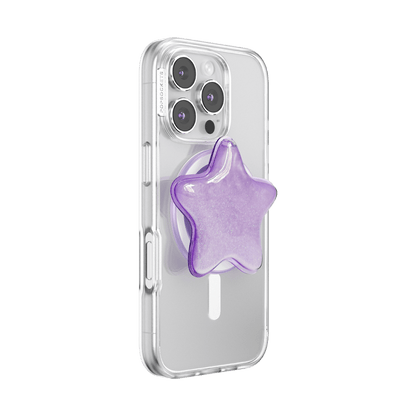 Tidepool Squishy Star Lavender Fog — MagSafe PopGrip - US 71851