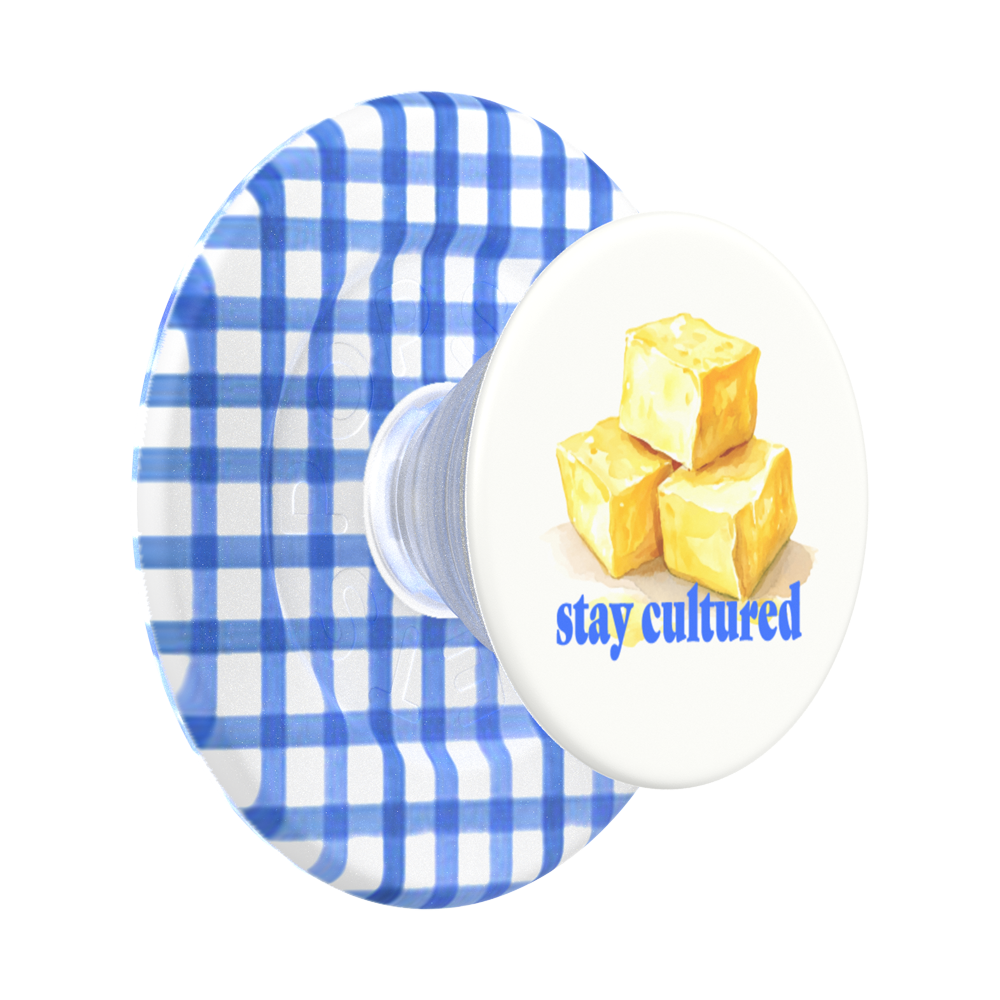 Stay Cultured —  MagSafe PopGrip - US 86009