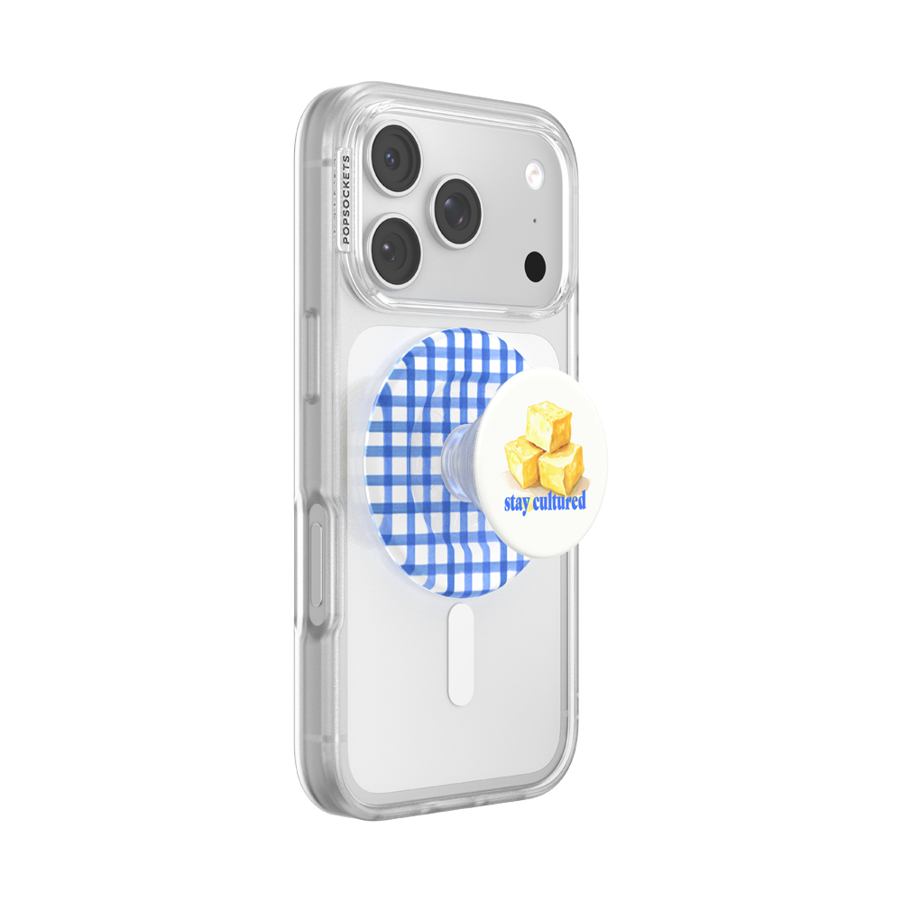Stay Cultured —  MagSafe PopGrip - US 22800