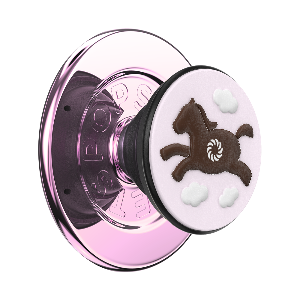 Stitched Year of the Horse — MagSafe PopGrip - US 43952