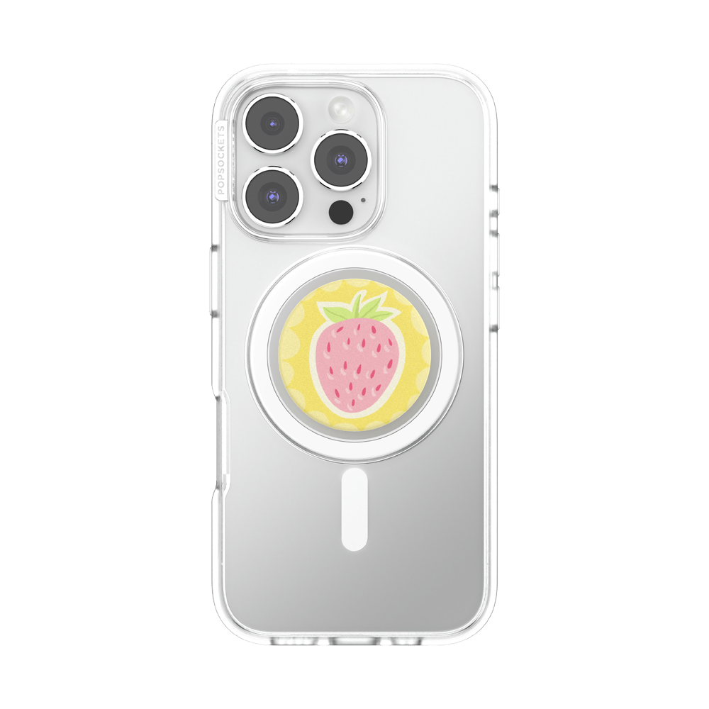 Strawberry Lemonade — MagSafe PopGrip - US 90771