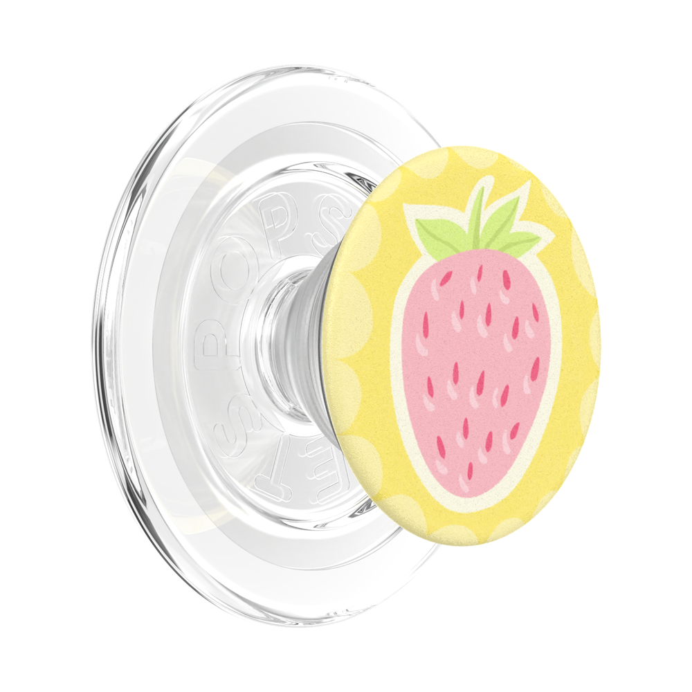 Strawberry Lemonade — MagSafe PopGrip - US 69422