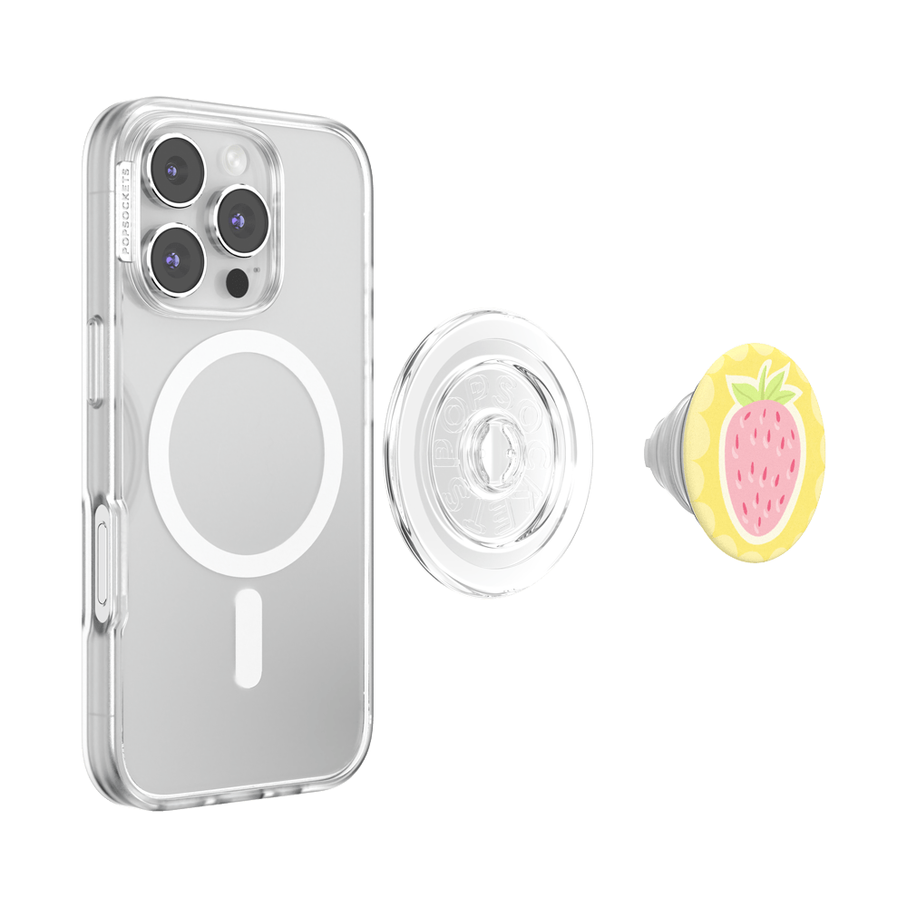 Strawberry Lemonade — MagSafe PopGrip - US 50196