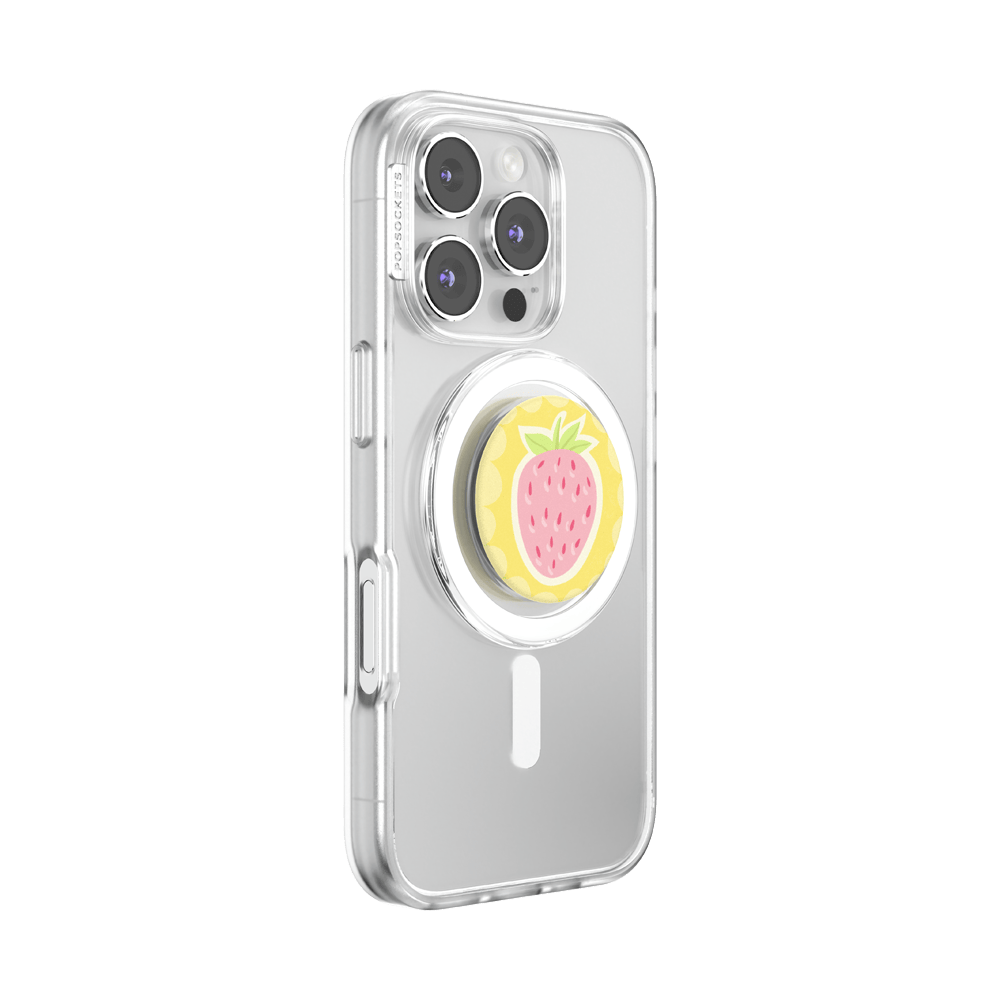 Strawberry Lemonade — MagSafe PopGrip - US 28013