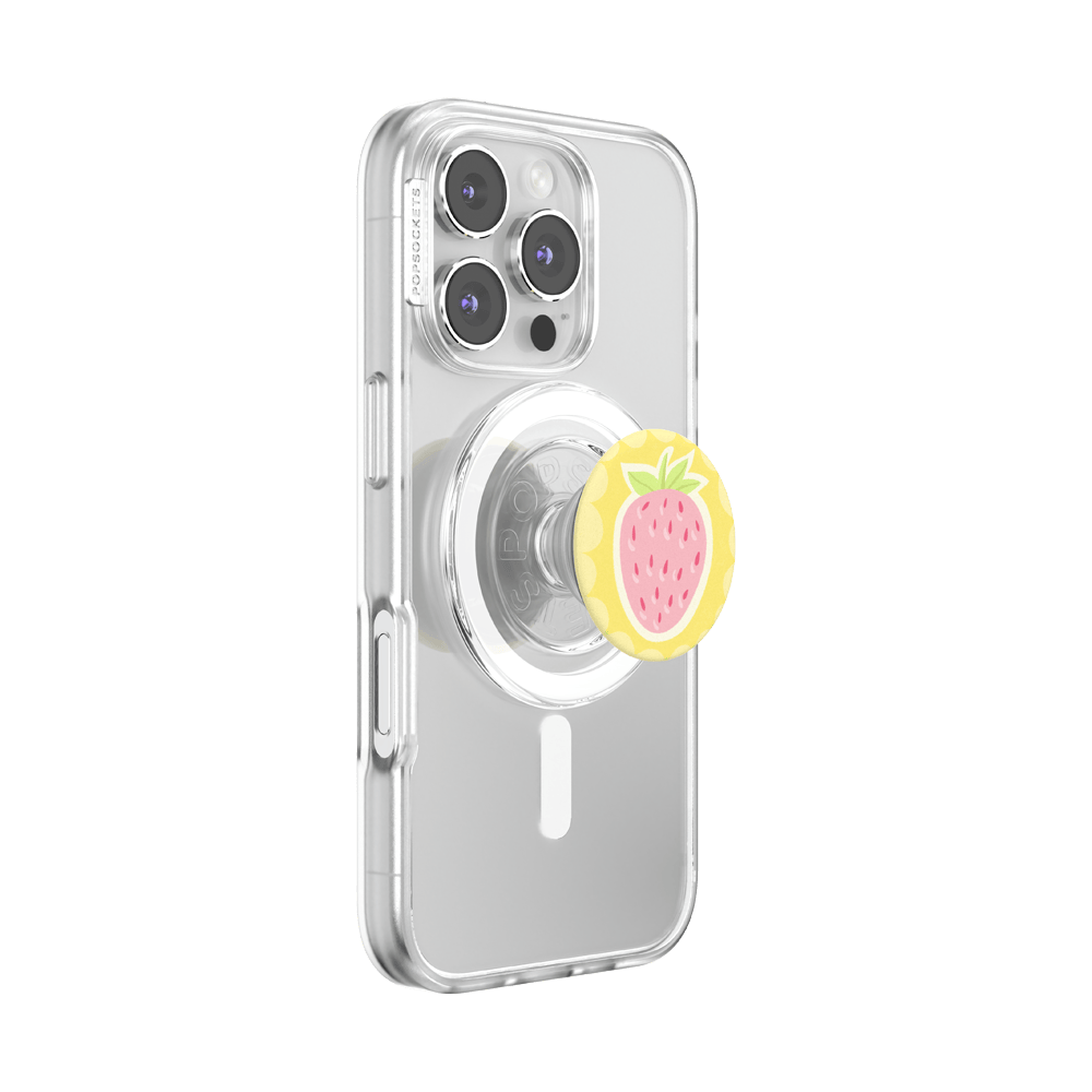 Strawberry Lemonade — MagSafe PopGrip - US 69422