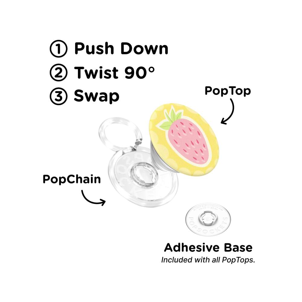 Strawberry Lemonade — PopTop - US 40199