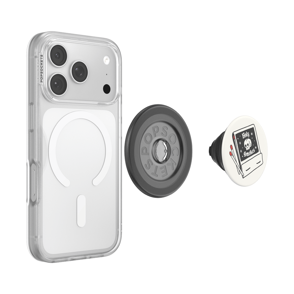 Strike Twice —  MagSafe PopGrip - US 22781
