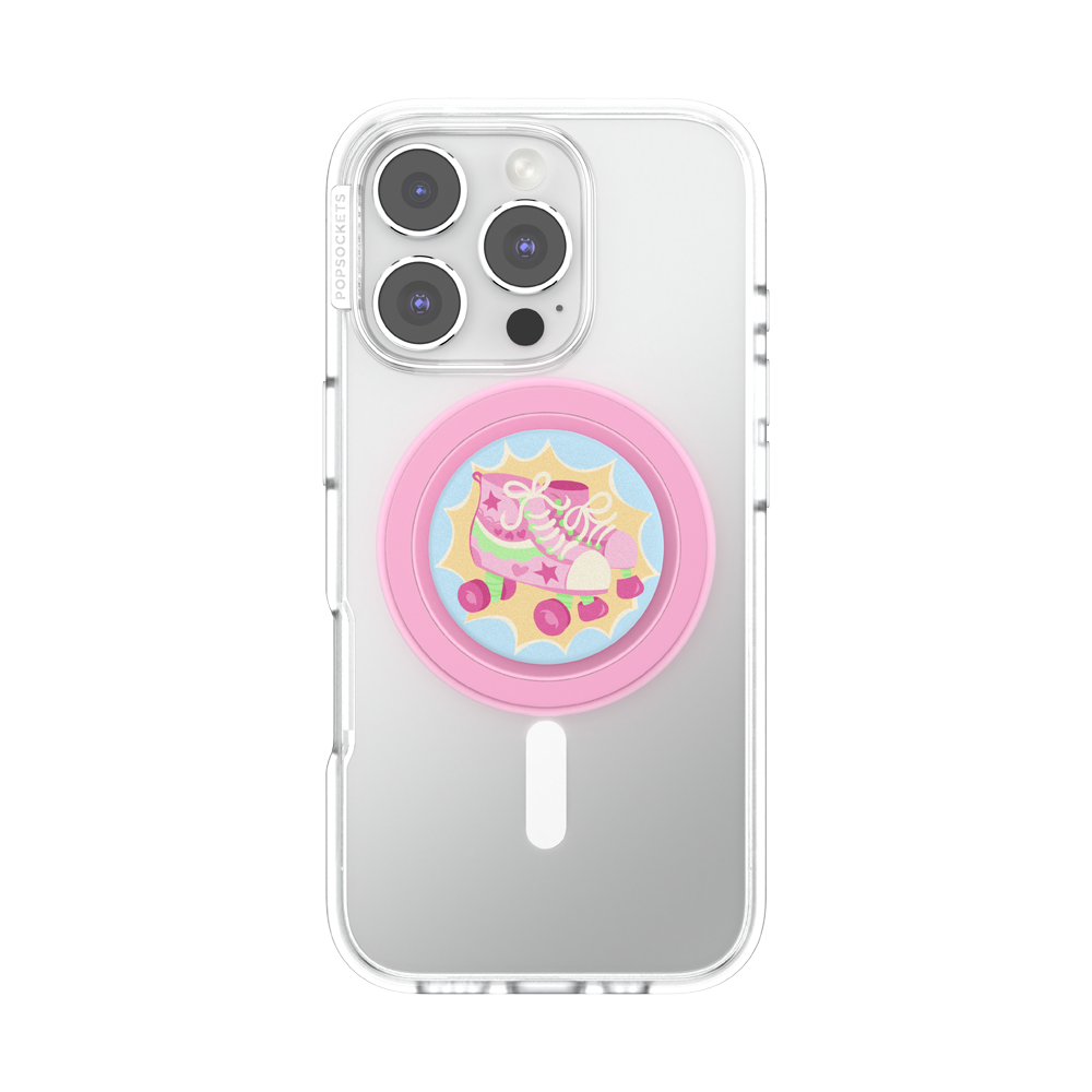 Sweet Skates —  MagSafe PopGrip - US 58432