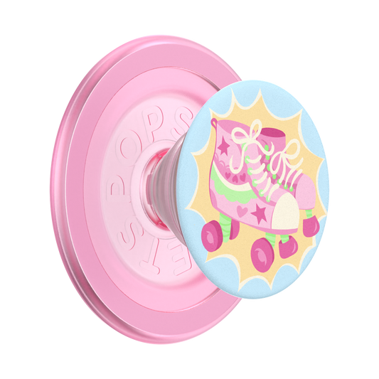 Sweet Skates —  MagSafe PopGrip - US 51265