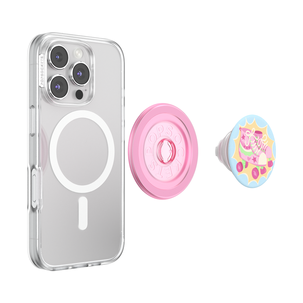 Sweet Skates —  MagSafe PopGrip - US 45551