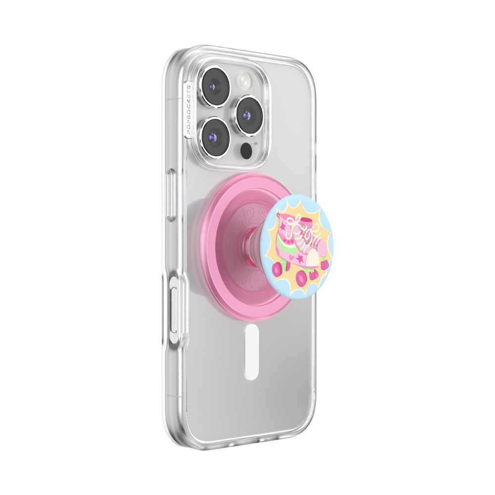 Sweet Skates —  MagSafe PopGrip - US 45551