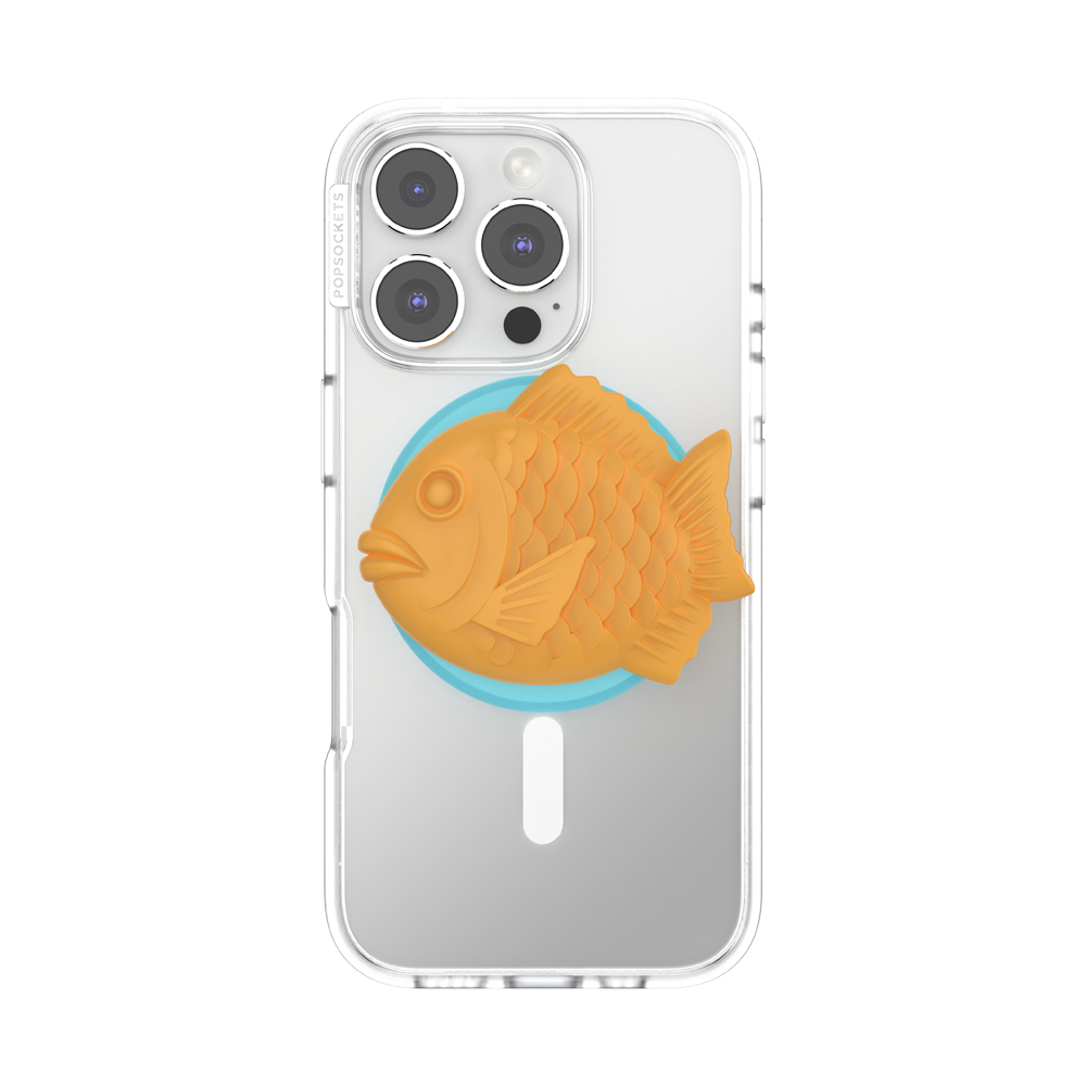 PopOut Taiyaki —  MagSafe PopGrip - US 18006