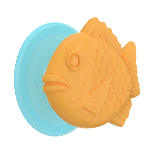 PopOut Taiyaki —  MagSafe PopGrip - US 03683
