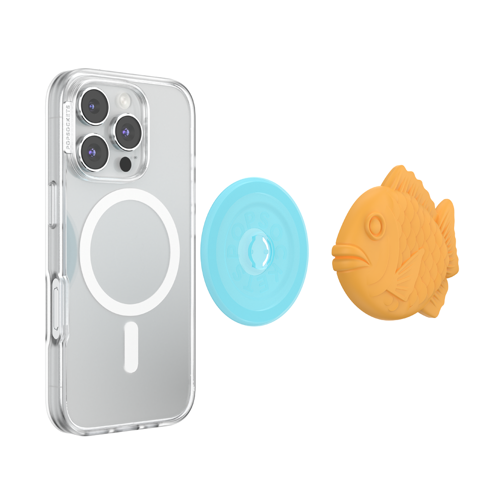PopOut Taiyaki —  MagSafe PopGrip - US 03683