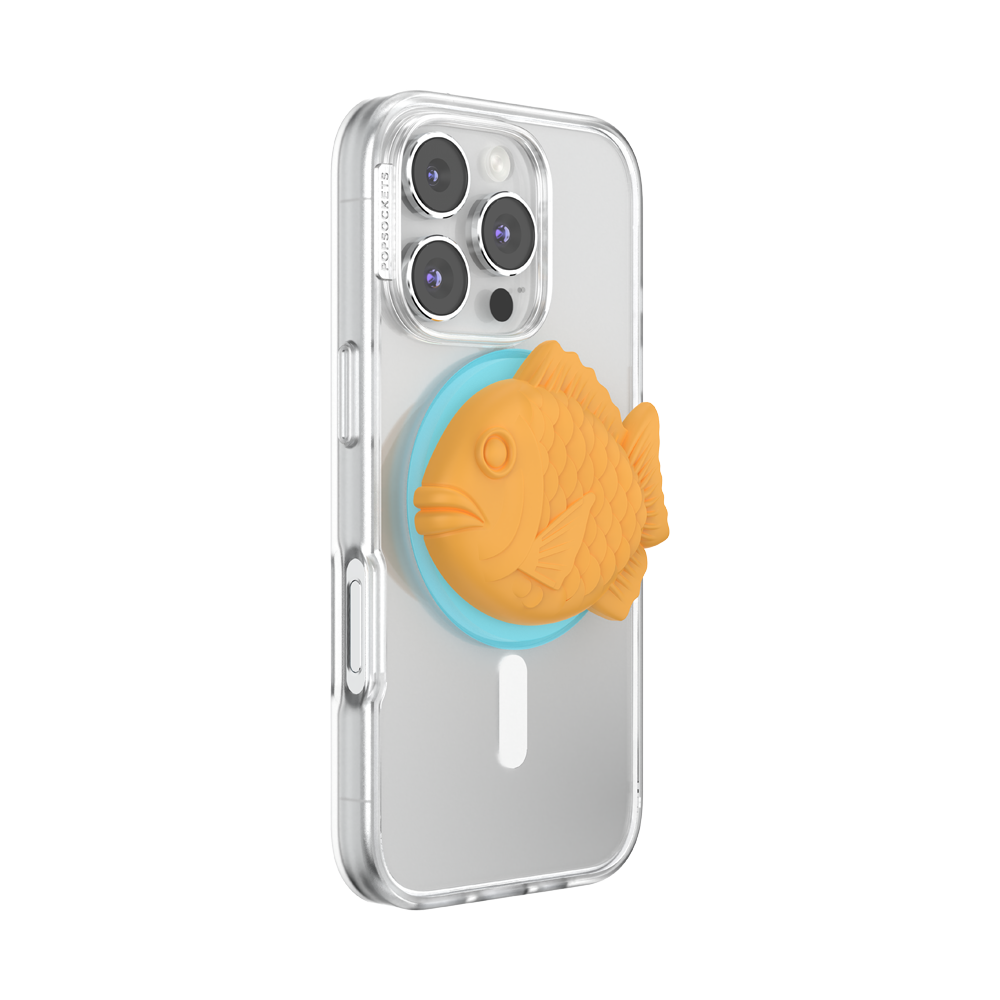 PopOut Taiyaki —  MagSafe PopGrip - US 03683