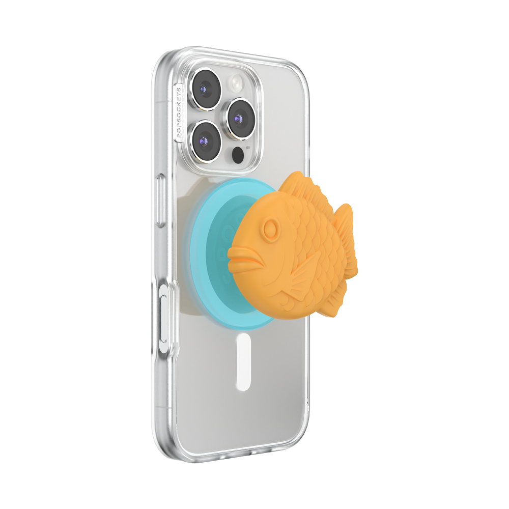 PopOut Taiyaki —  MagSafe PopGrip - US 03683