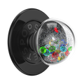 Tidepool Globe Rainbow Jackpot —  MagSafe PopGrip - US 65497
