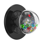 Tidepool Globe Rainbow Jackpot —  MagSafe PopGrip - US 65497