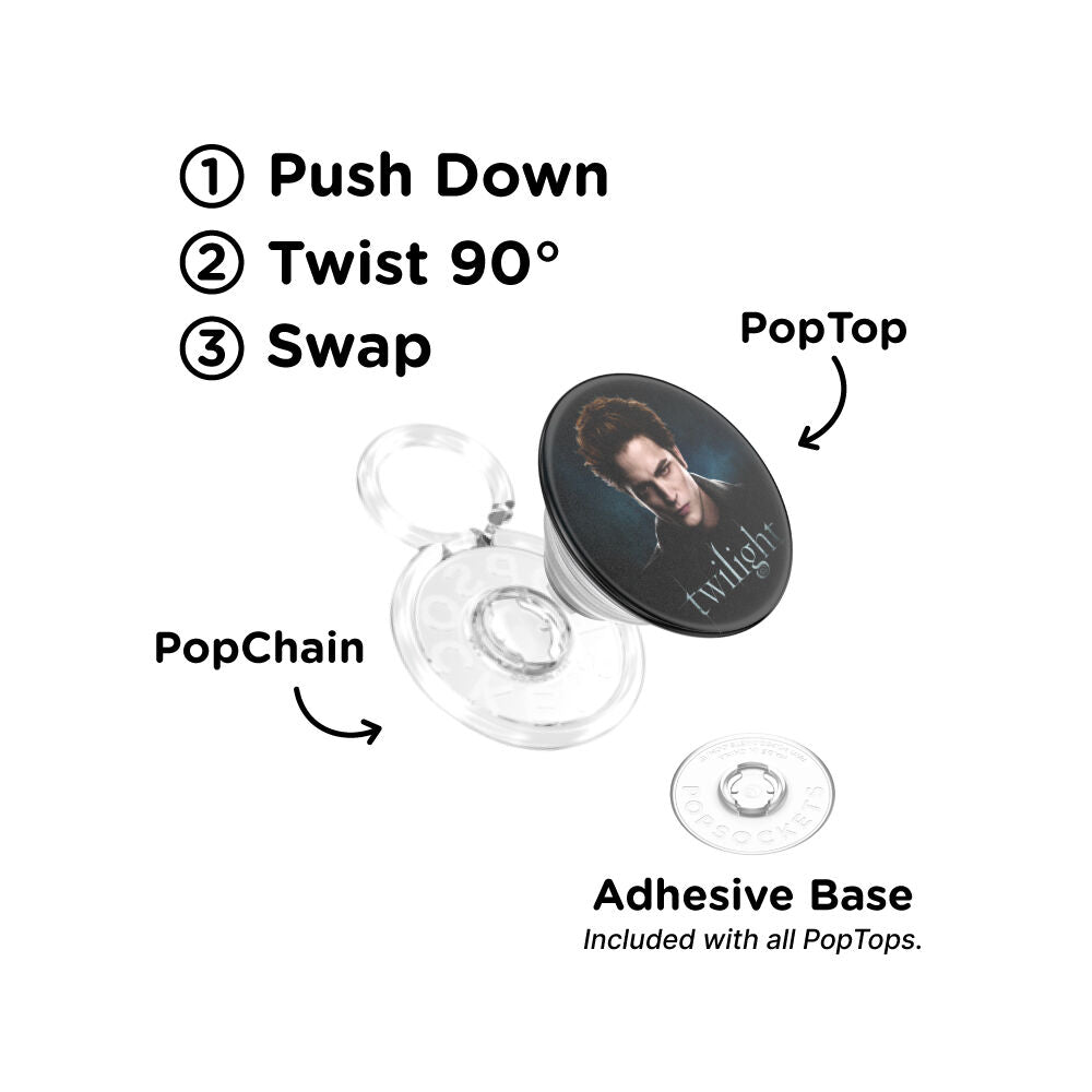 Team Edward — PopTop - US 62793