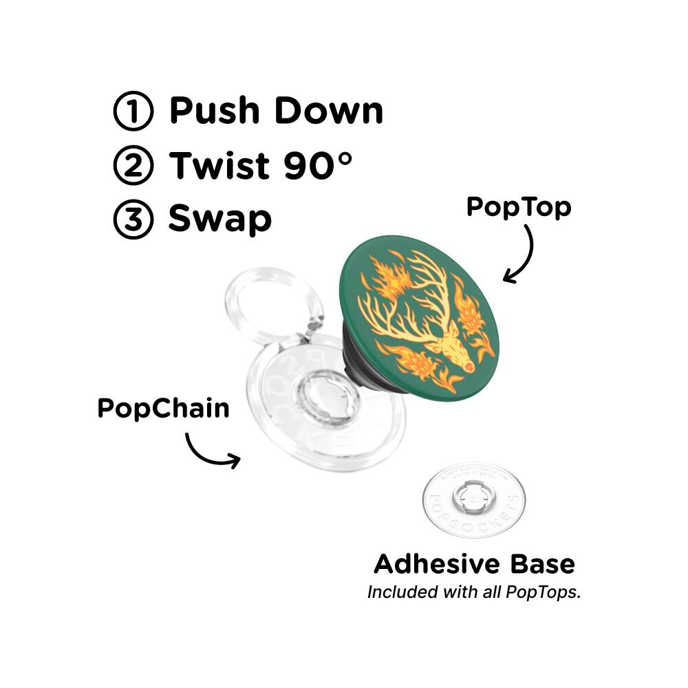 Terrasen — PopTop - US 50427