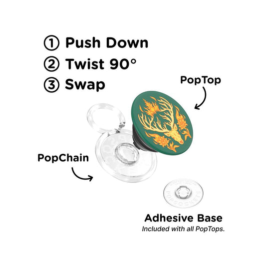 Terrasen — PopTop - US 50427