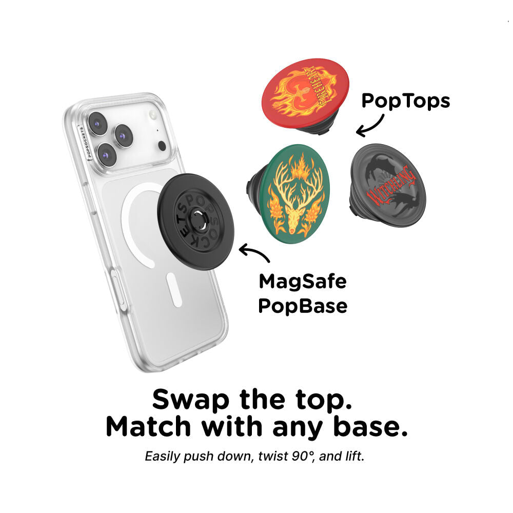 Terrasen — PopTop - US 35552