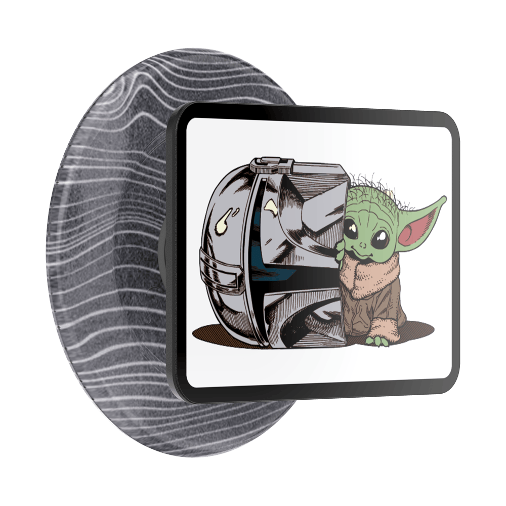 The Child —  MagSafe PopGrip - US 60852