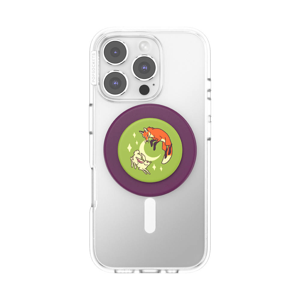 The Fox and The Hare —  MagSafe PopGrip - US 30849