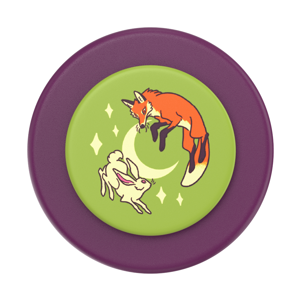 The Fox and The Hare —  MagSafe PopGrip - US 42321