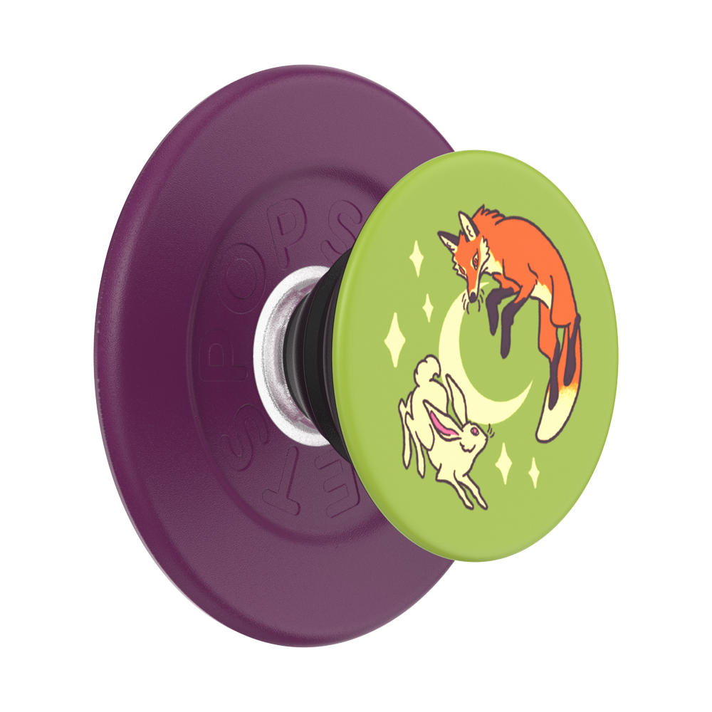 The Fox and The Hare —  MagSafe PopGrip - US 31061