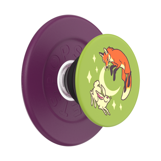 The Fox and The Hare —  MagSafe PopGrip - US 69870