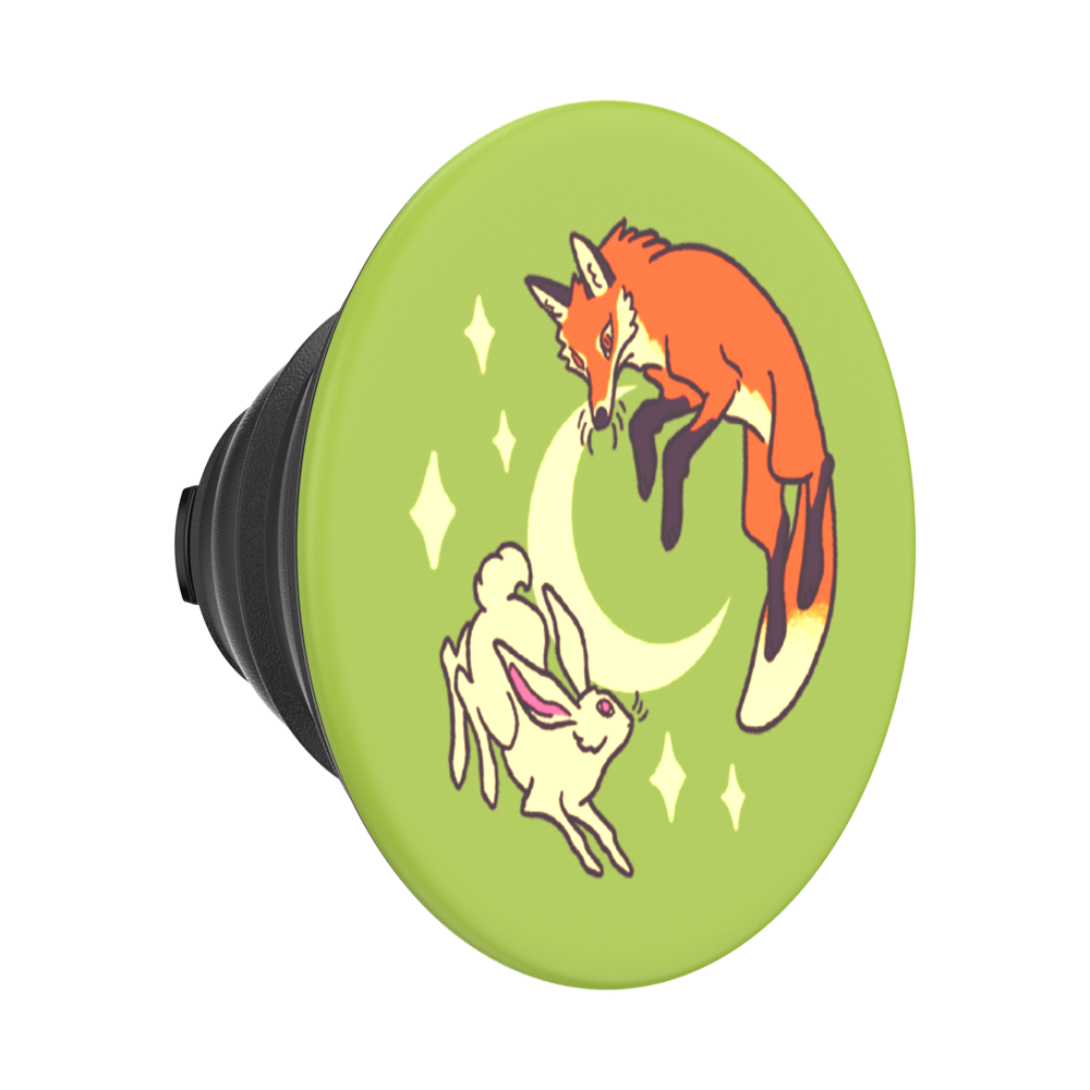 The Fox and The Hare —  MagSafe PopGrip - US 40117