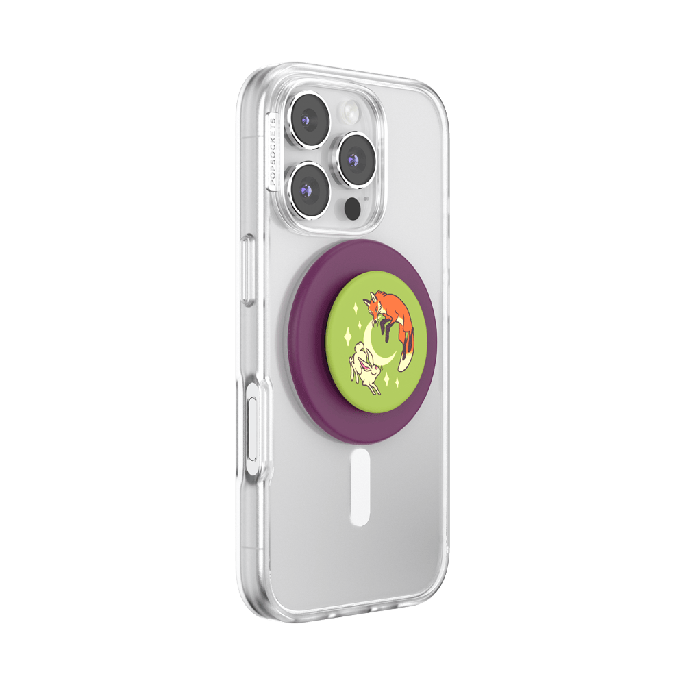The Fox and The Hare —  MagSafe PopGrip - US 42321