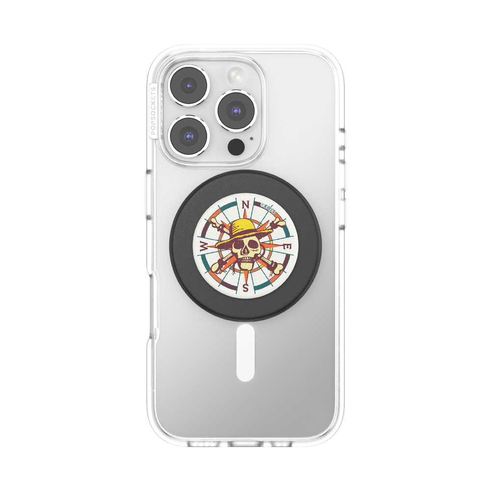 The Straw Hat Pirates — MagSafe PopGrip - US 28858