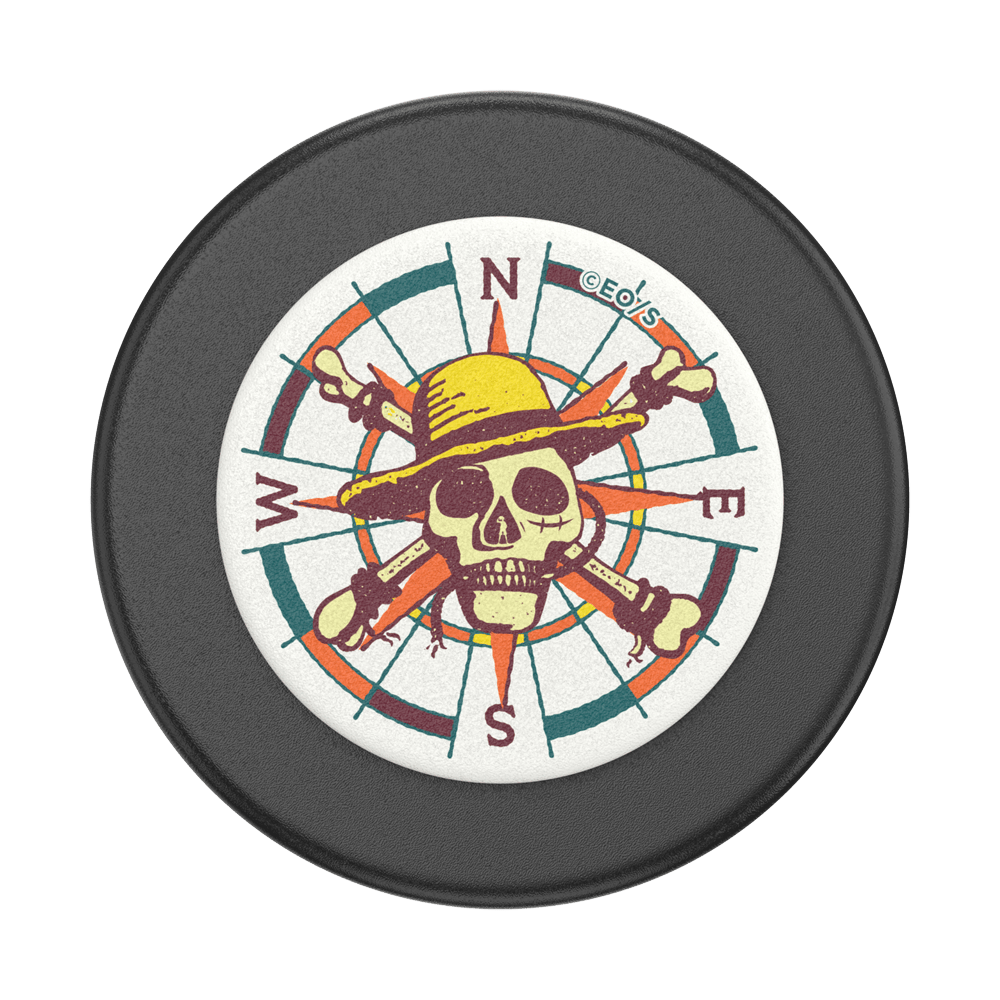 The Straw Hat Pirates — MagSafe PopGrip - US 28858