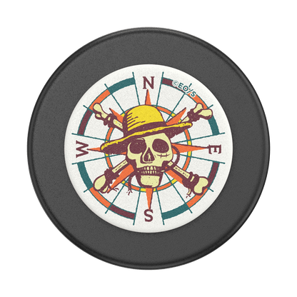 The Straw Hat Pirates — MagSafe PopGrip - US 49690