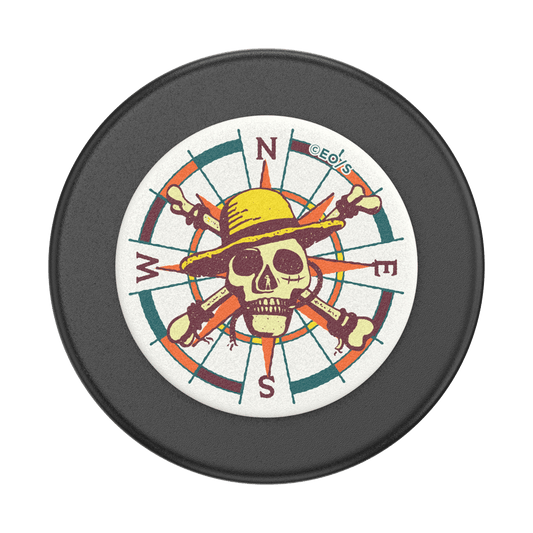 The Straw Hat Pirates — MagSafe PopGrip - US 82765