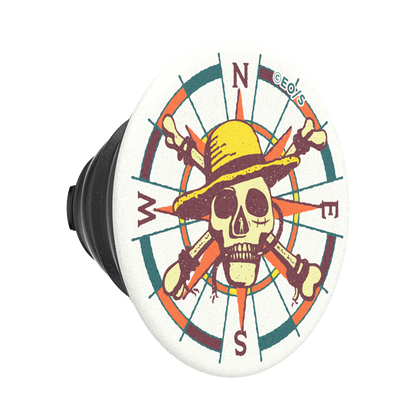 The Straw Hat Pirates — MagSafe PopGrip - US 11347