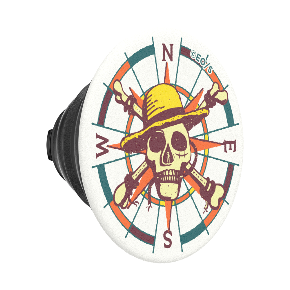 The Straw Hat Pirates — MagSafe PopGrip - US 93493