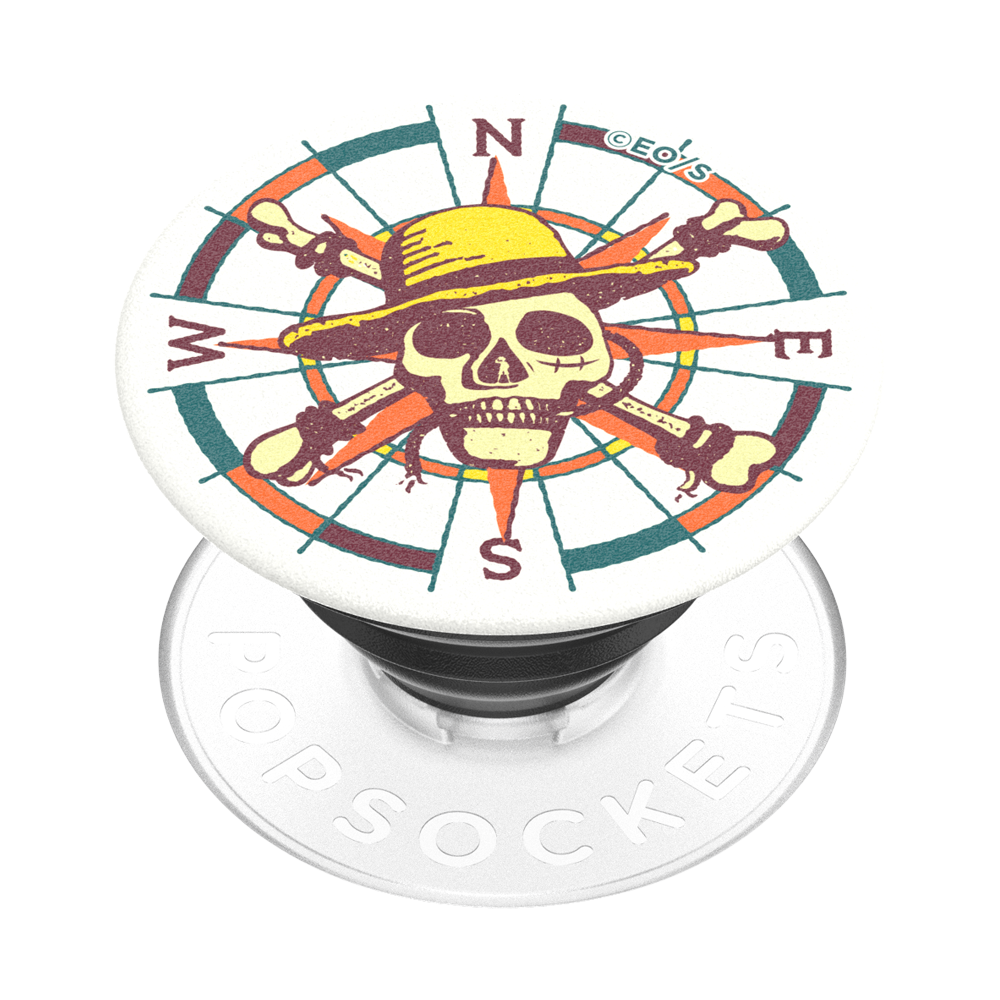 The Straw Hat Pirates — MagSafe PopGrip - US 28858